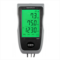 Monitors HM-500 HydroMaster HM Digital